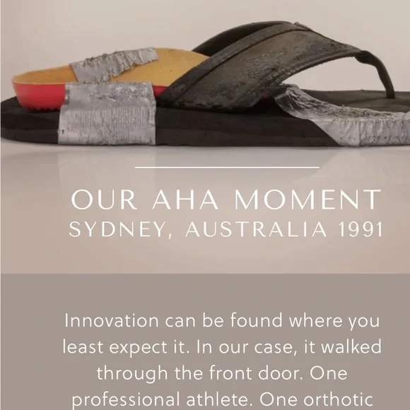 Vionic Gold Snake Print Sandals with Crystal Accents - Picture 9 of 13